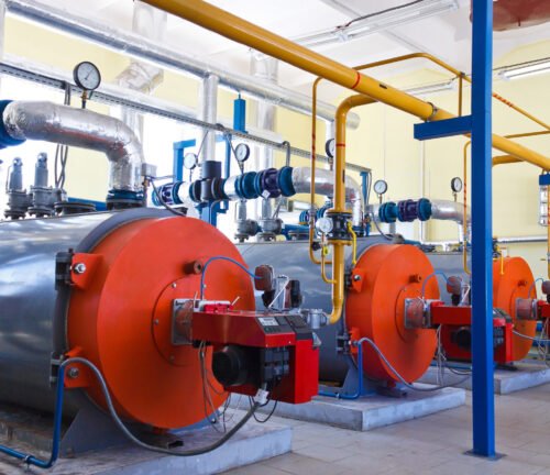 Industry boiler gas burner Industrial applications