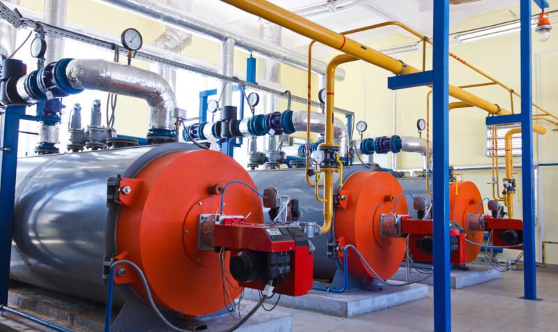 Industry boiler gas burner Industrial applications